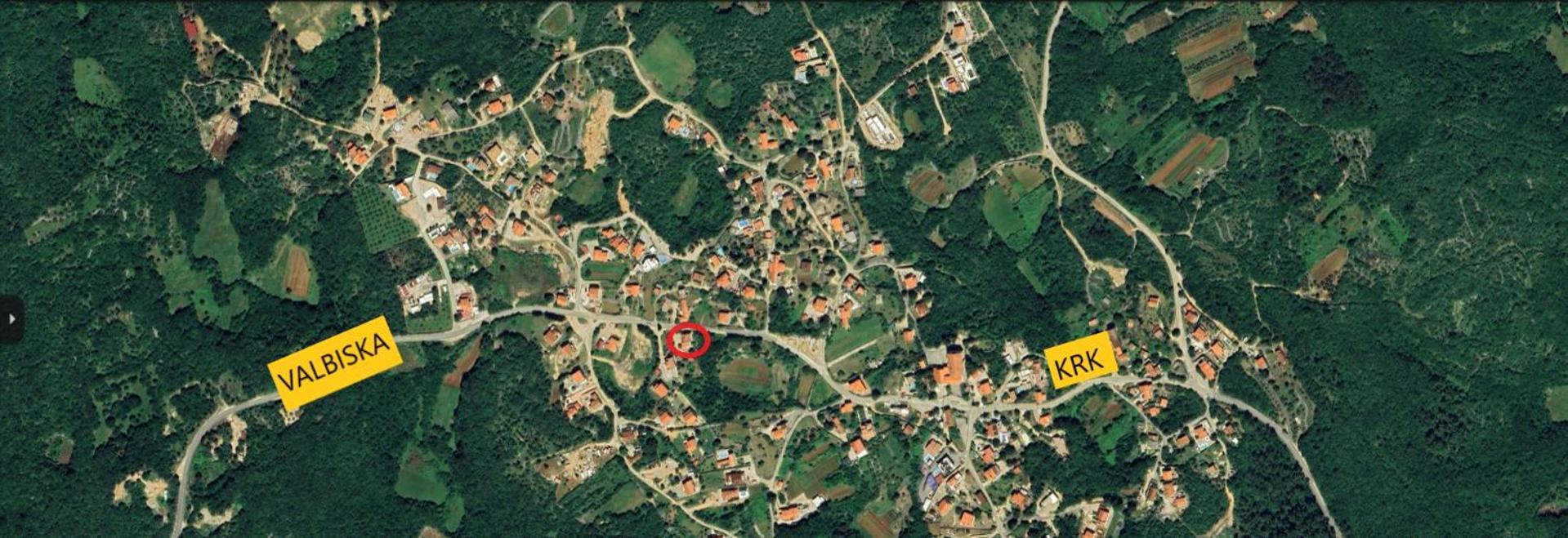 Apartman Petra Vrh  Esterno foto