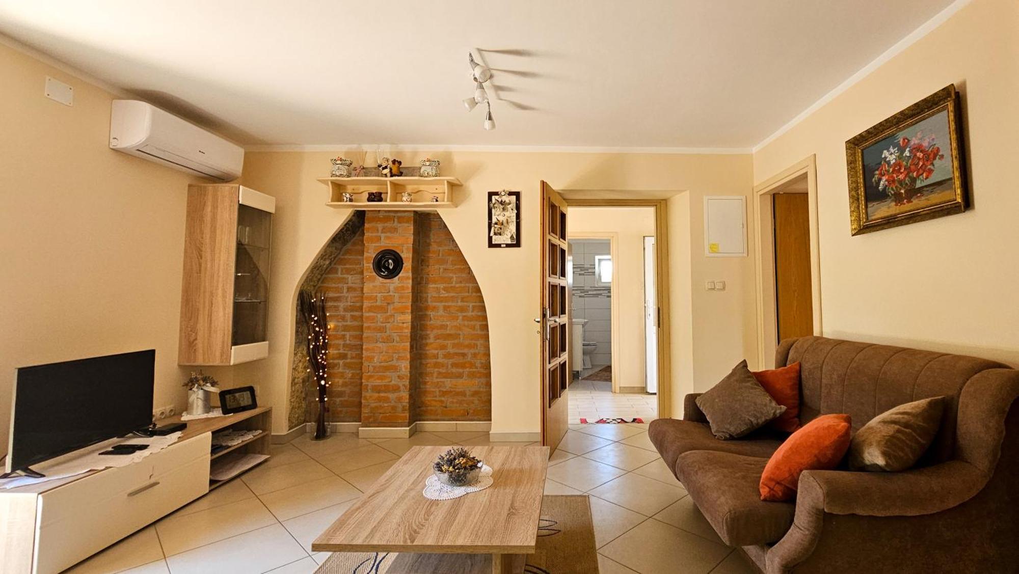 Apartman Petra Vrh  Esterno foto