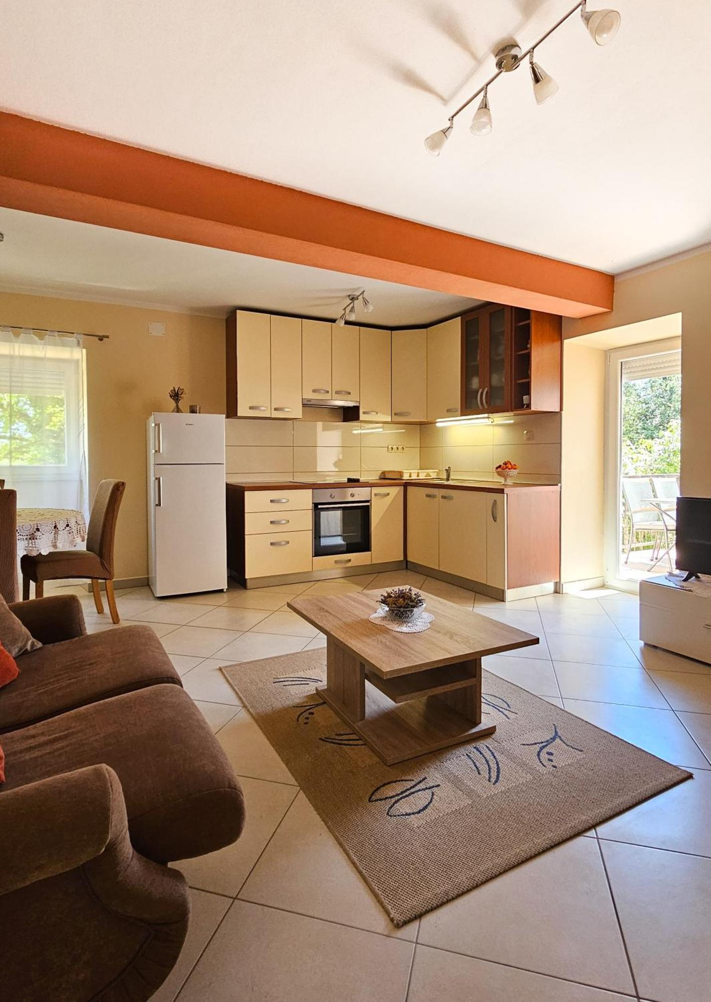 Apartman Petra Vrh  Esterno foto
