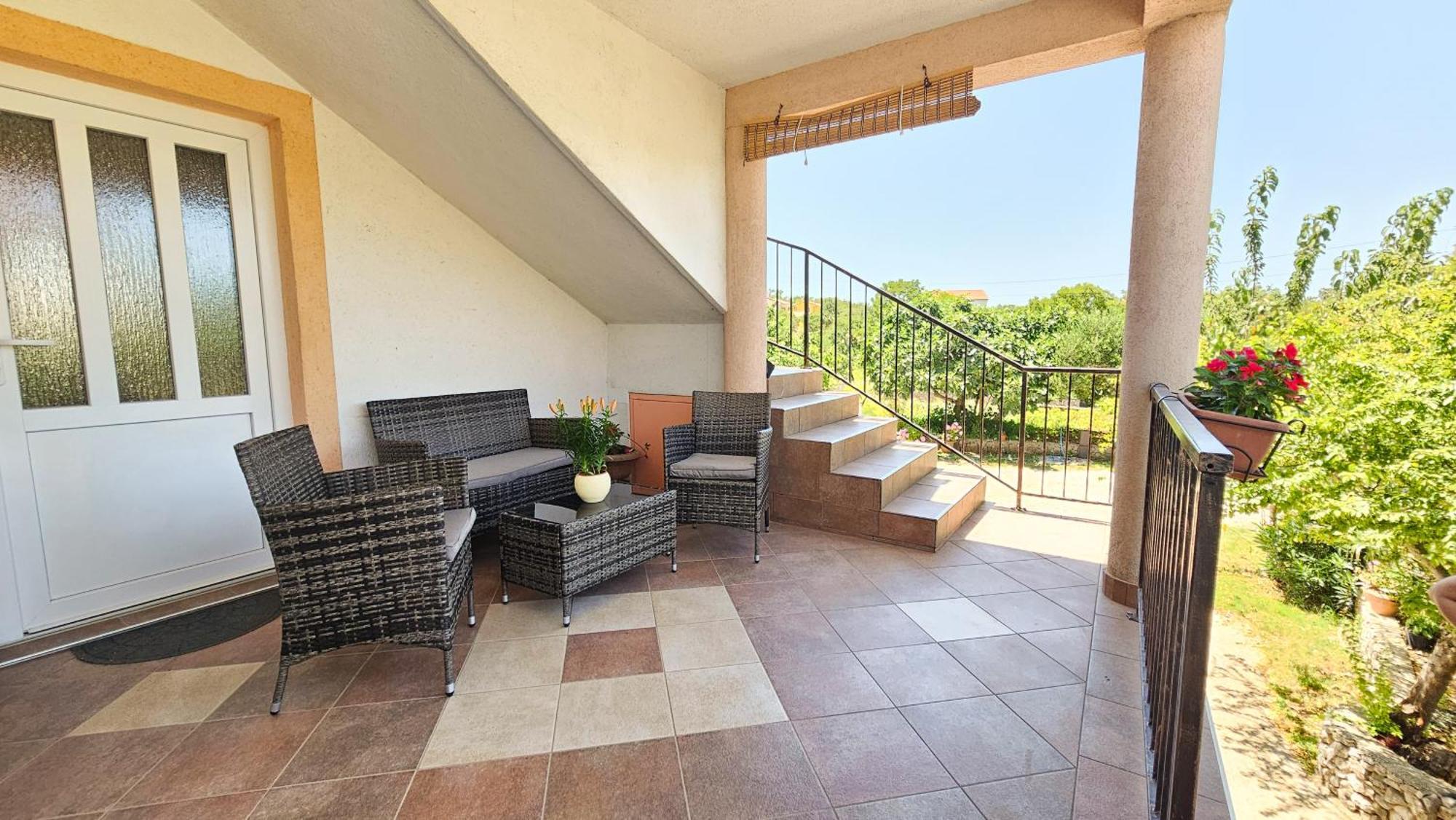 Apartman Petra Vrh  Esterno foto