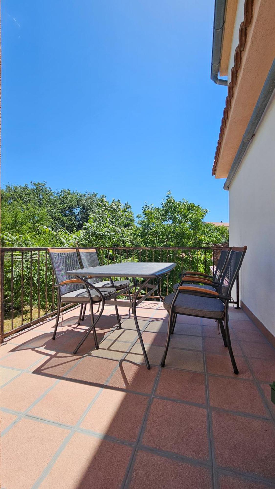 Apartman Petra Vrh  Esterno foto