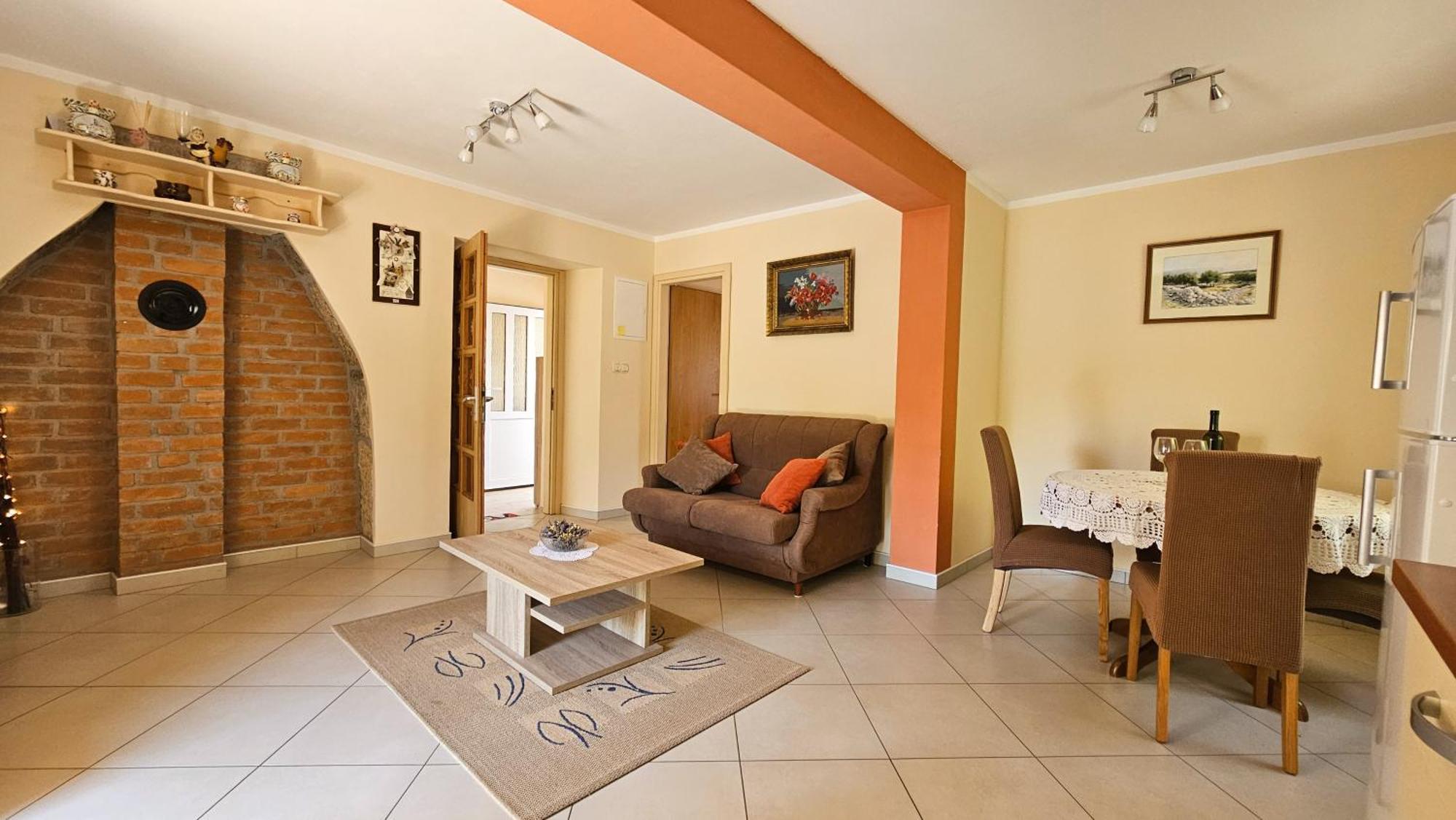 Apartman Petra Vrh  Esterno foto