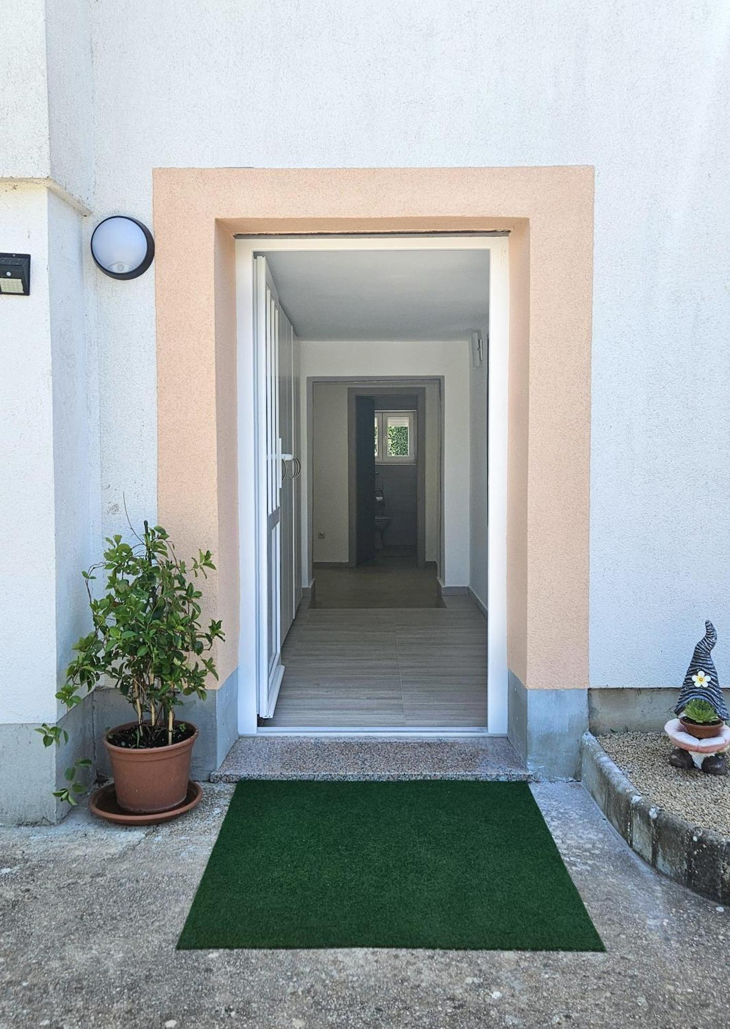 Apartman Petra Vrh  Esterno foto
