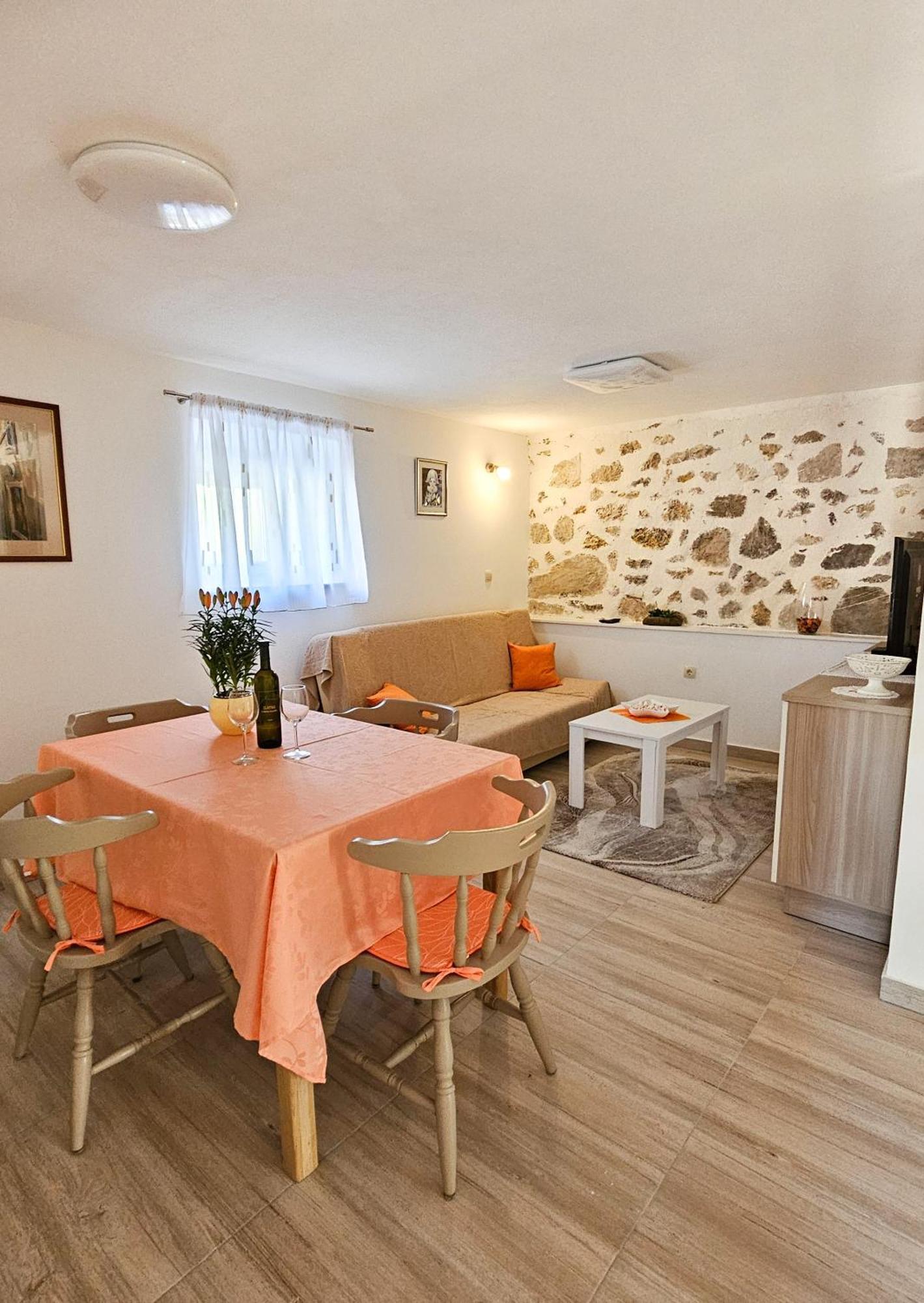Apartman Petra Vrh  Esterno foto