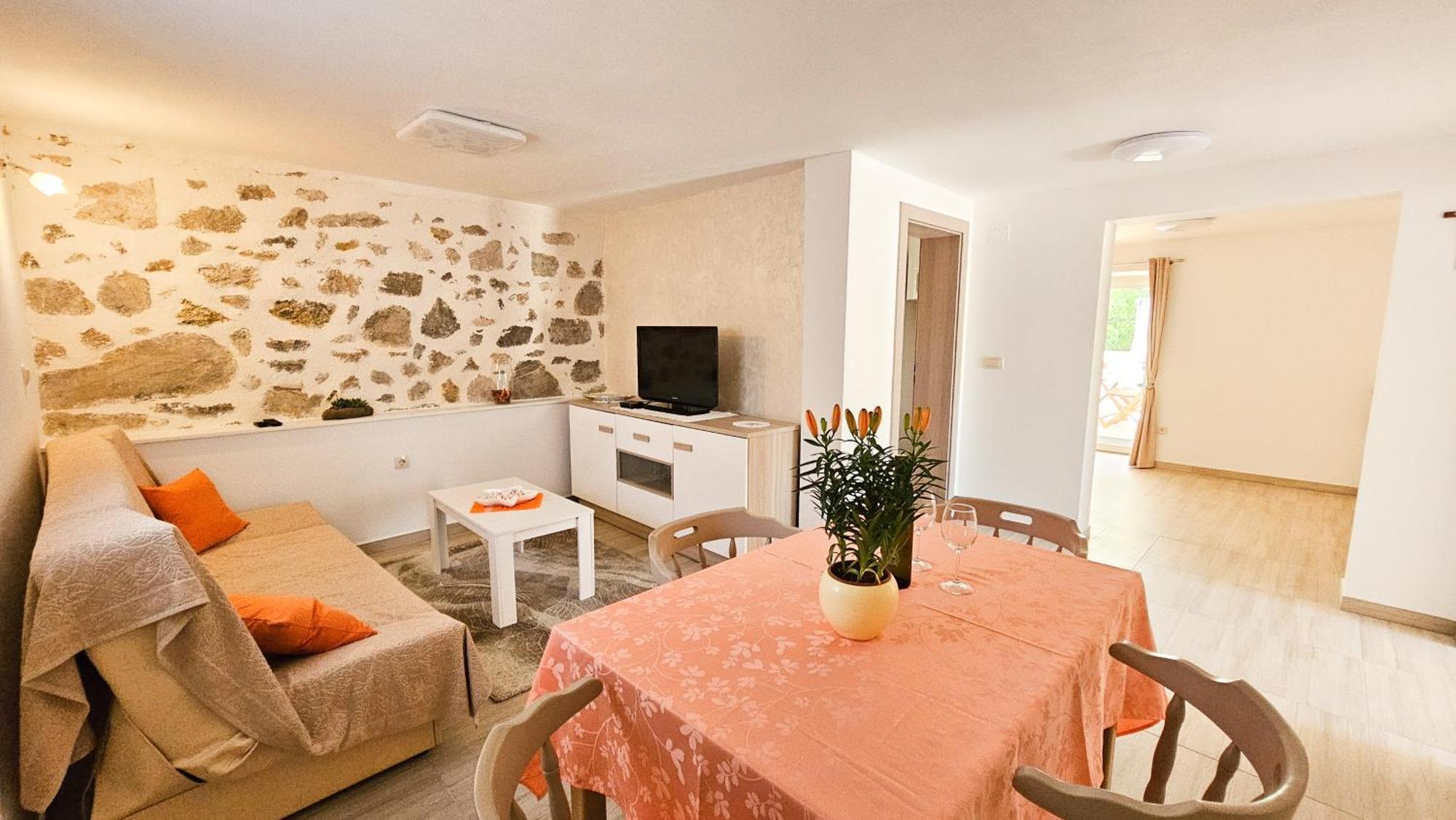 Apartman Petra Vrh  Esterno foto