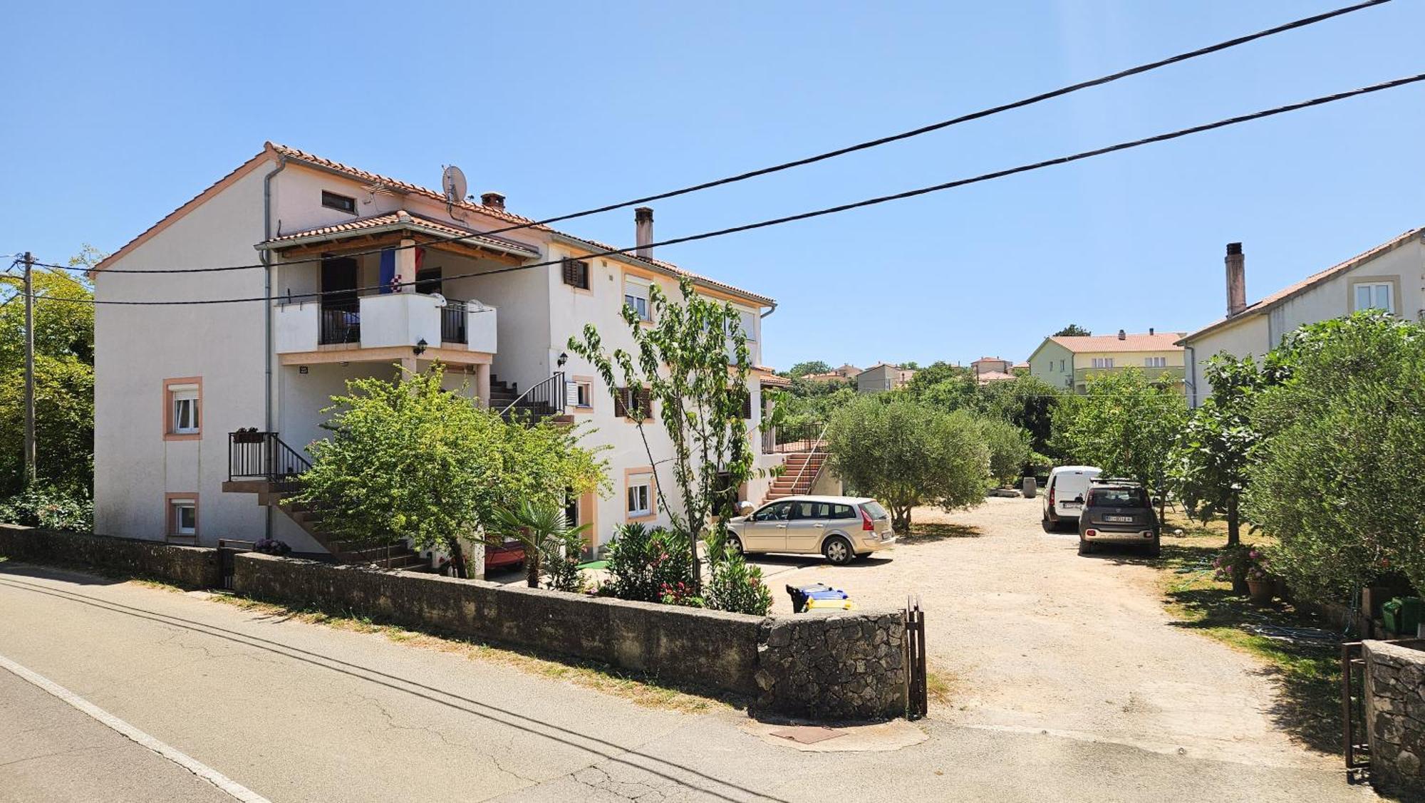 Apartman Petra Vrh  Esterno foto