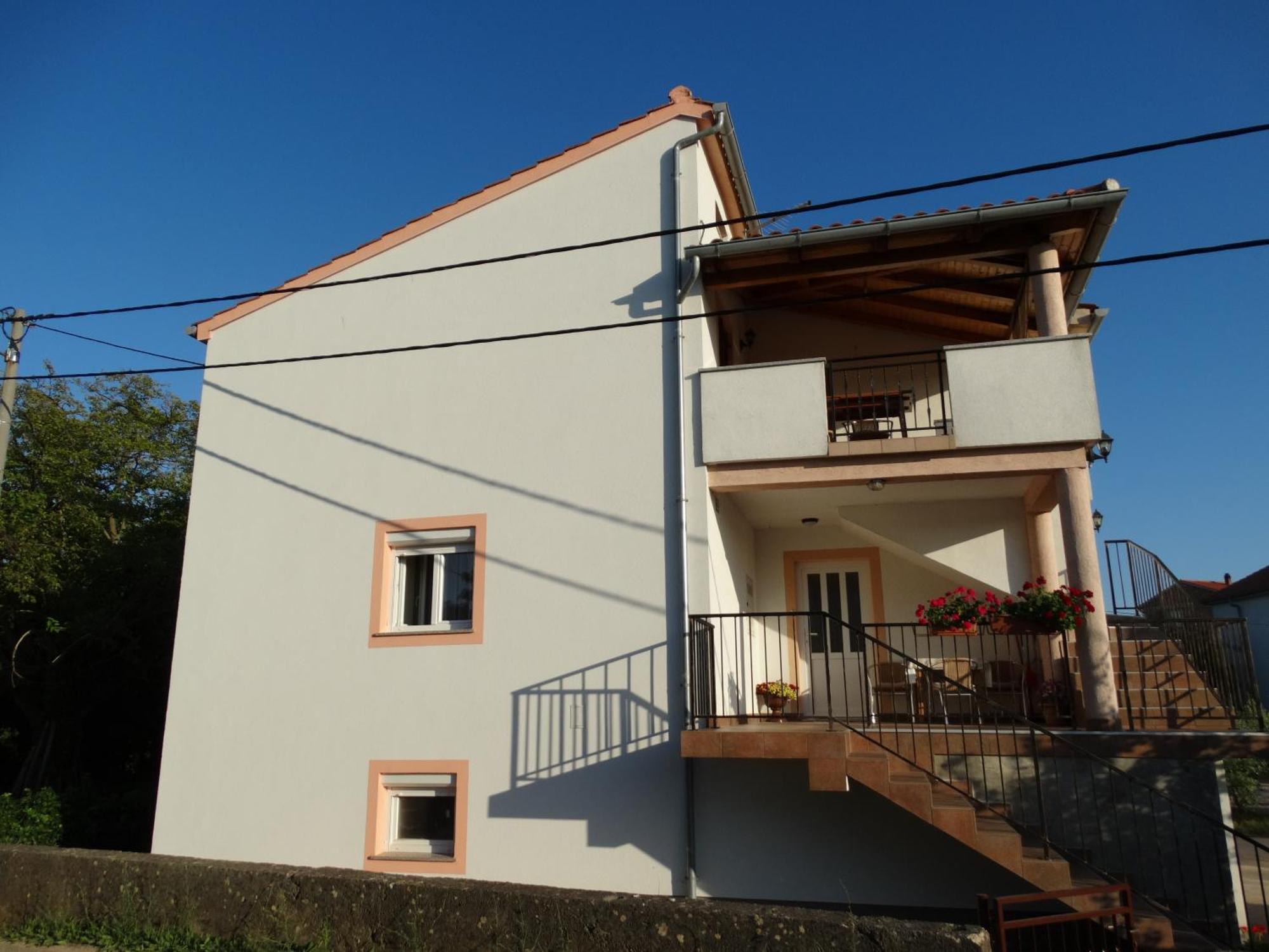 Apartman Petra Vrh  Esterno foto